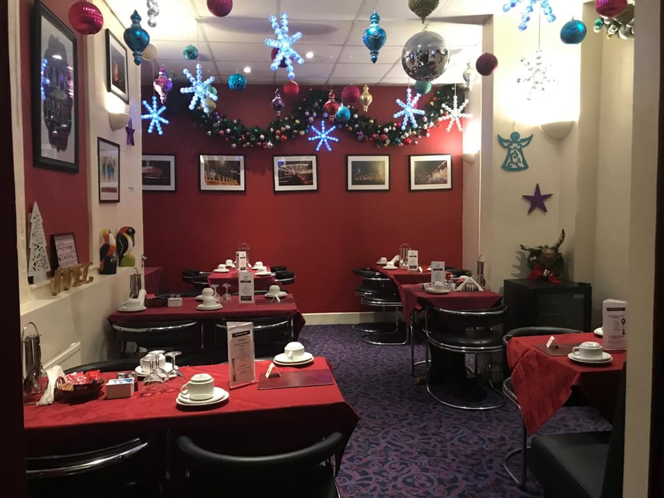 Belmont Hotel Hotel in Blackpool