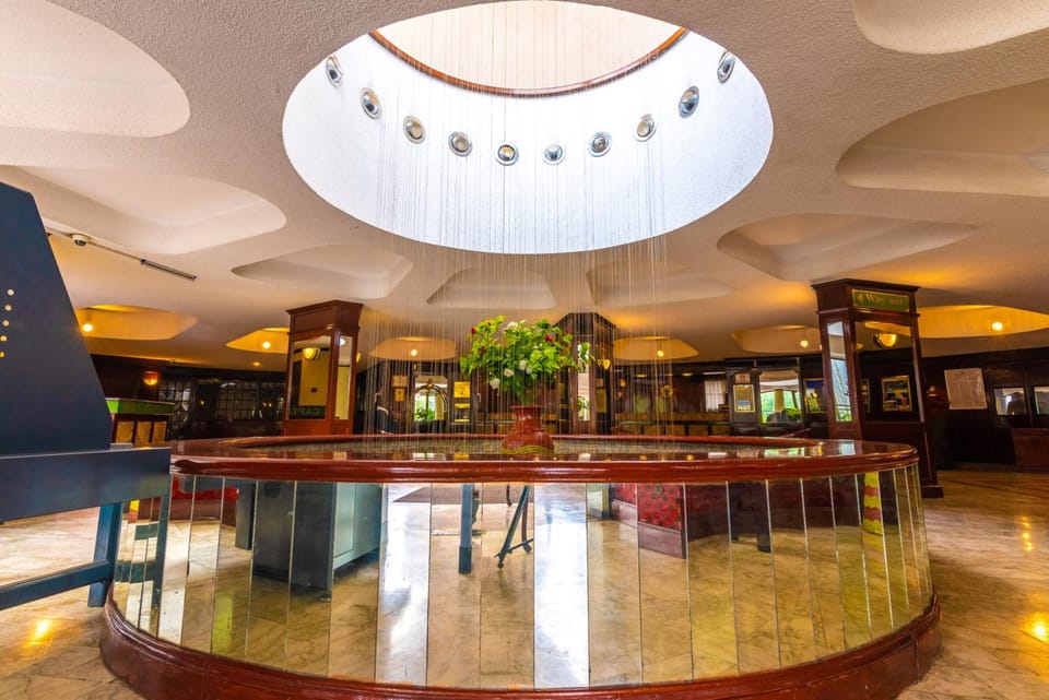 Nairobi Safari Club by Swiss-Belhotel Hotel in Nairobi