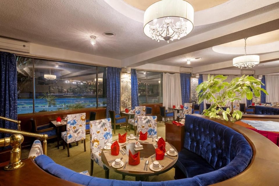 Nairobi Safari Club by Swiss-Belhotel Hotel in Nairobi
