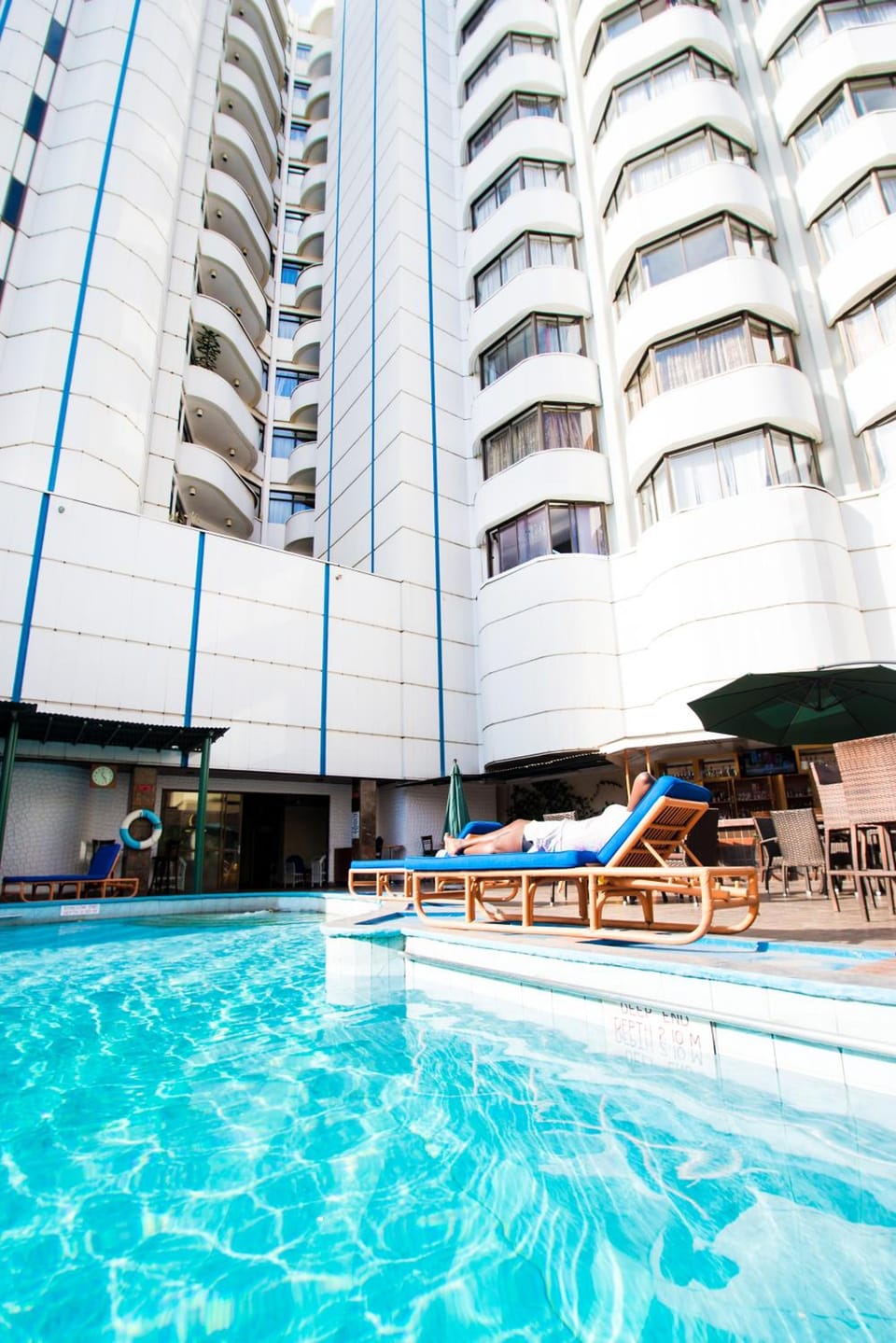 Nairobi Safari Club by Swiss-Belhotel Hotel in Nairobi