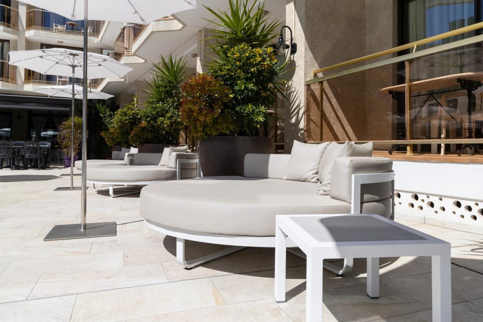 Aparthotel Miami Park Apartment hotel in Calella