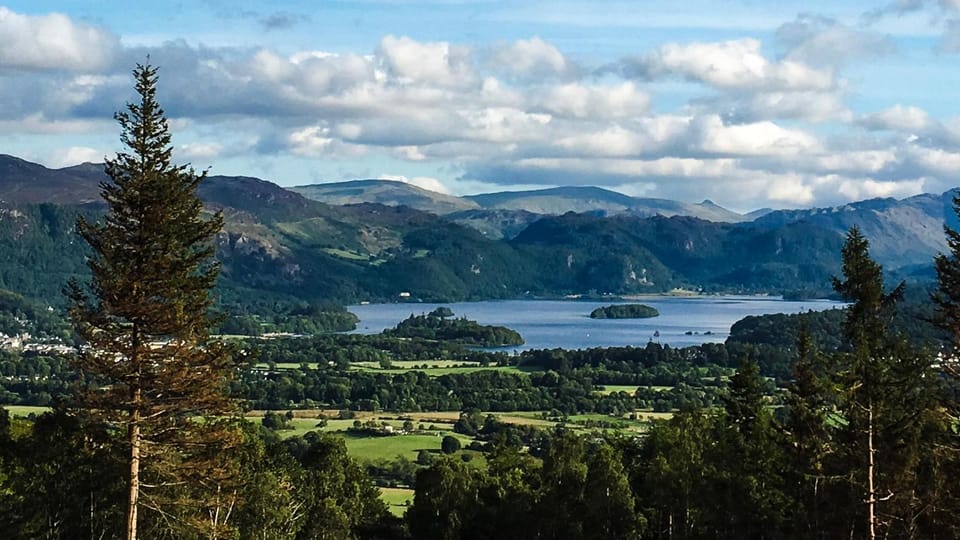 Sunnyside Guest House Hotel in Keswick