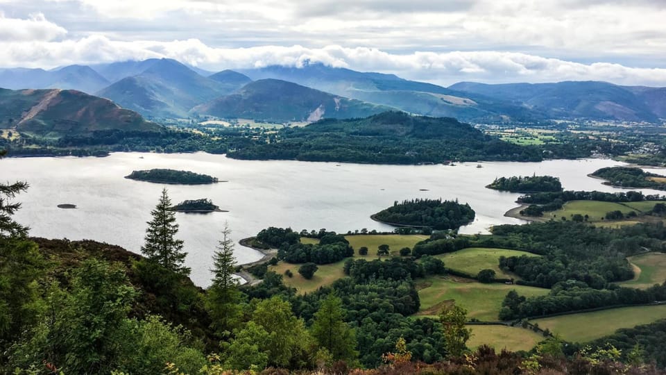 Sunnyside Guest House Hotel in Keswick