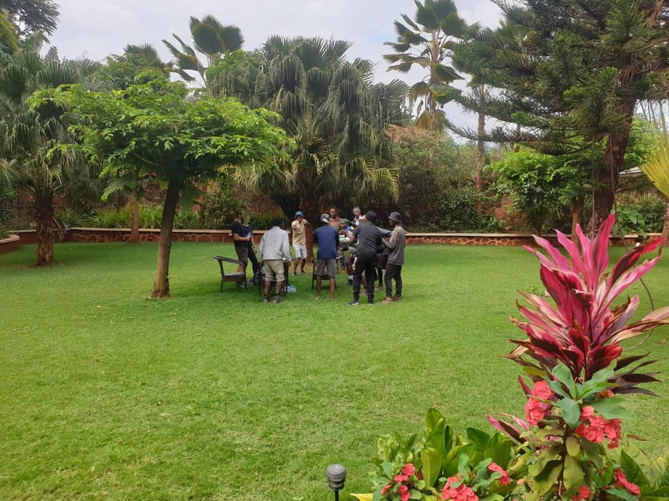 Garden
