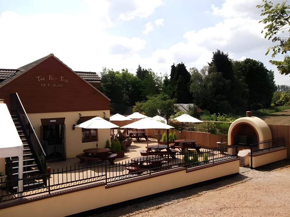 The Elm Tree Inn Hotel in England
