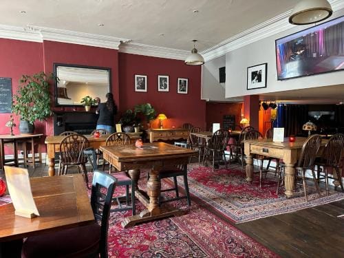 The Western Inn in Saint Ives