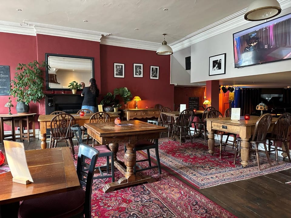 The Western Inn in Saint Ives