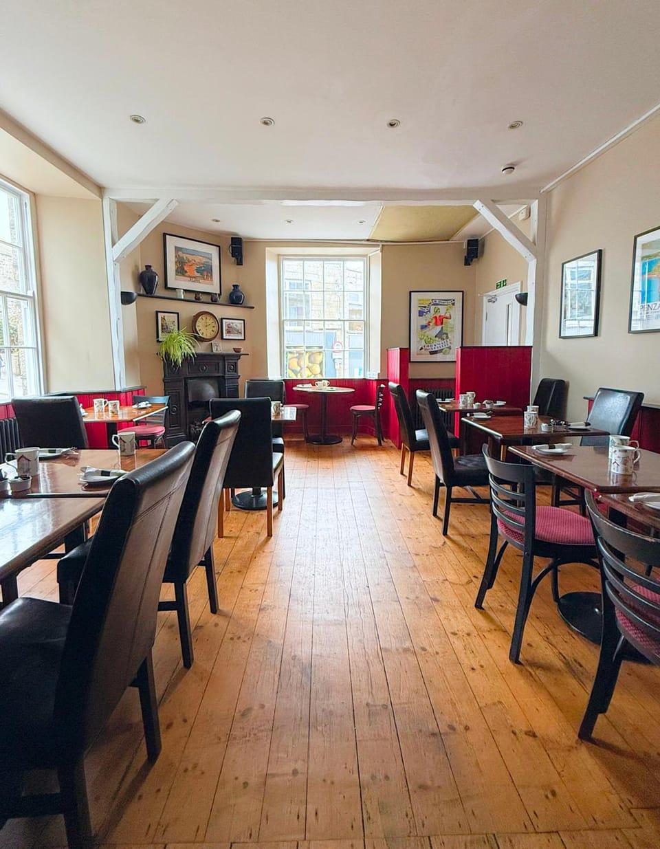 The Western Inn in Saint Ives