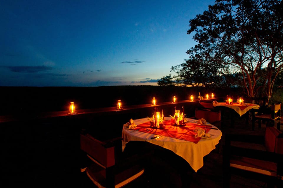 Taita Falcon Lodge Lodge in Zimbabwe