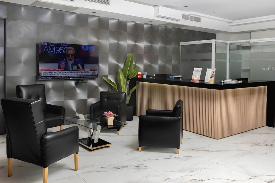 Hotel Gema Luxury Suites Hotel in Montevideo Department, Uruguay