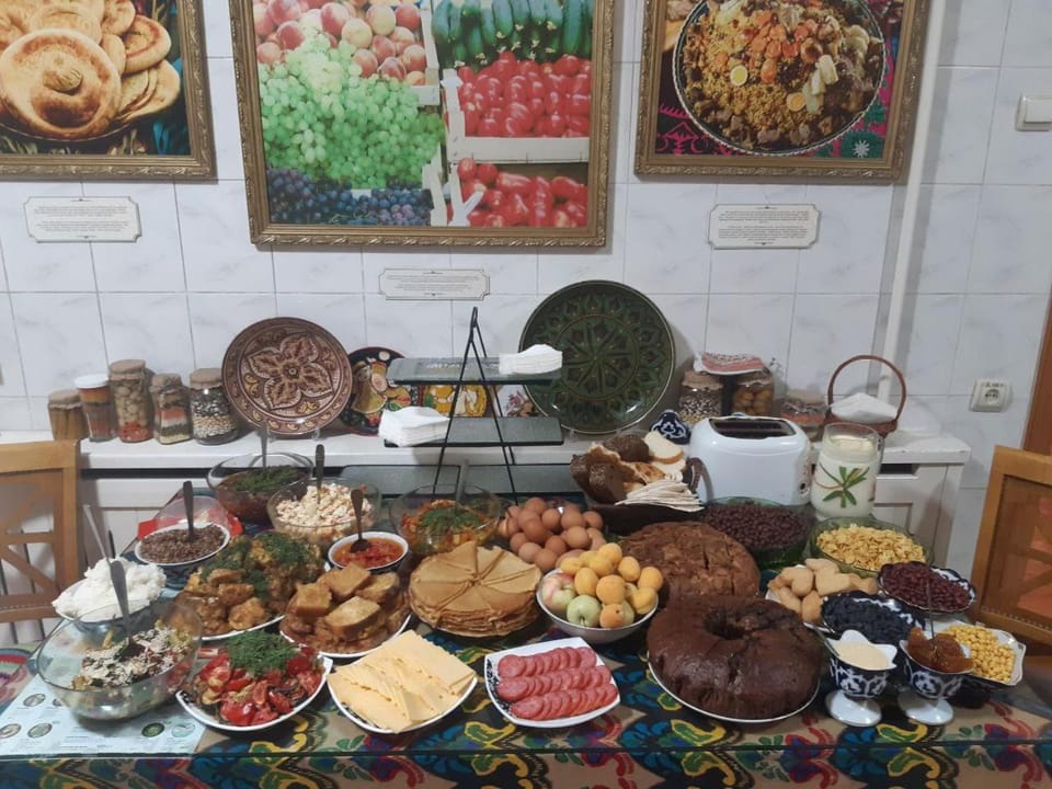 Art Hostel Hostel in Kazakhstan