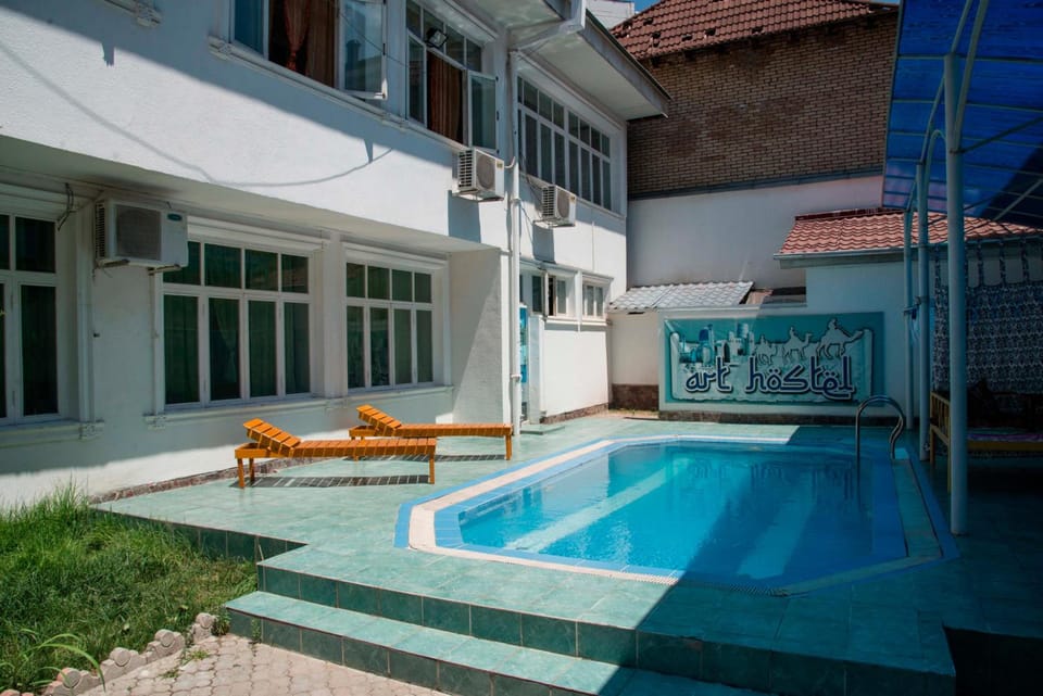 Art Hostel Hostel in Kazakhstan