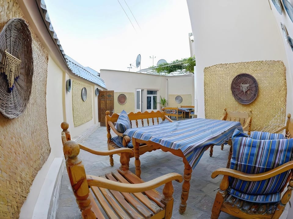 Boutique Hotel Minzifa Hotel in Europe