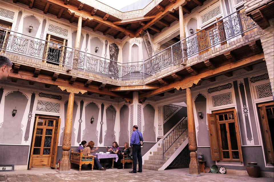 Boutique Hotel Minzifa Hotel in Europe