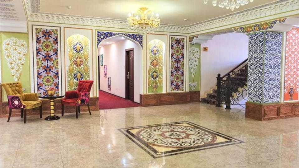 EmirHan Hotel Hotel in Europe