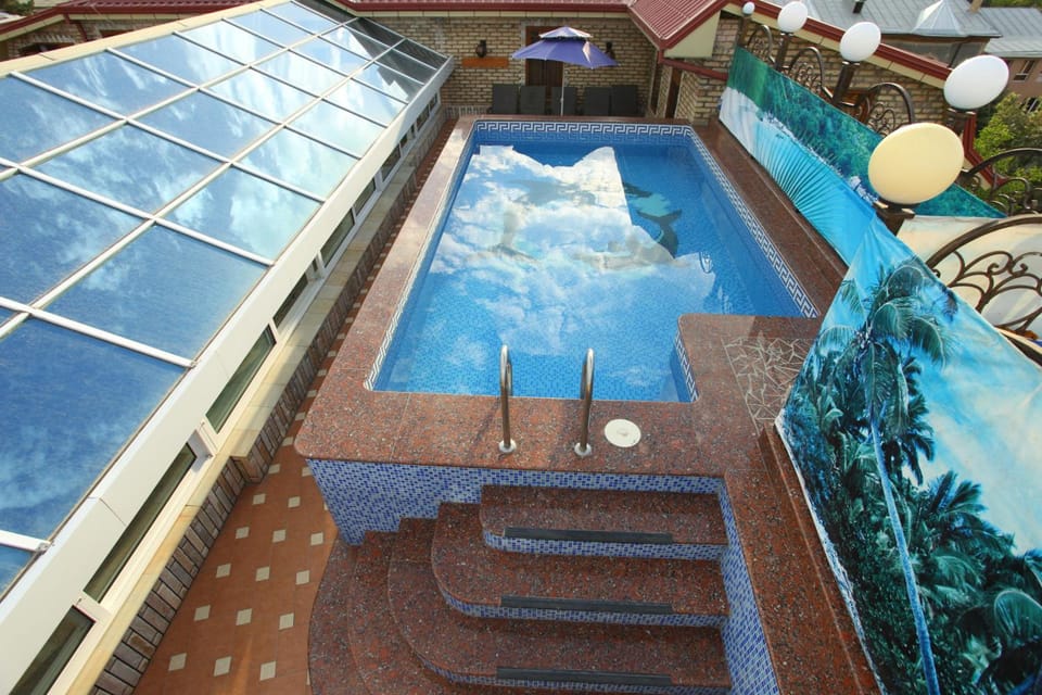 Hotel Grand Samarkand Superior - A Hotel in Europe