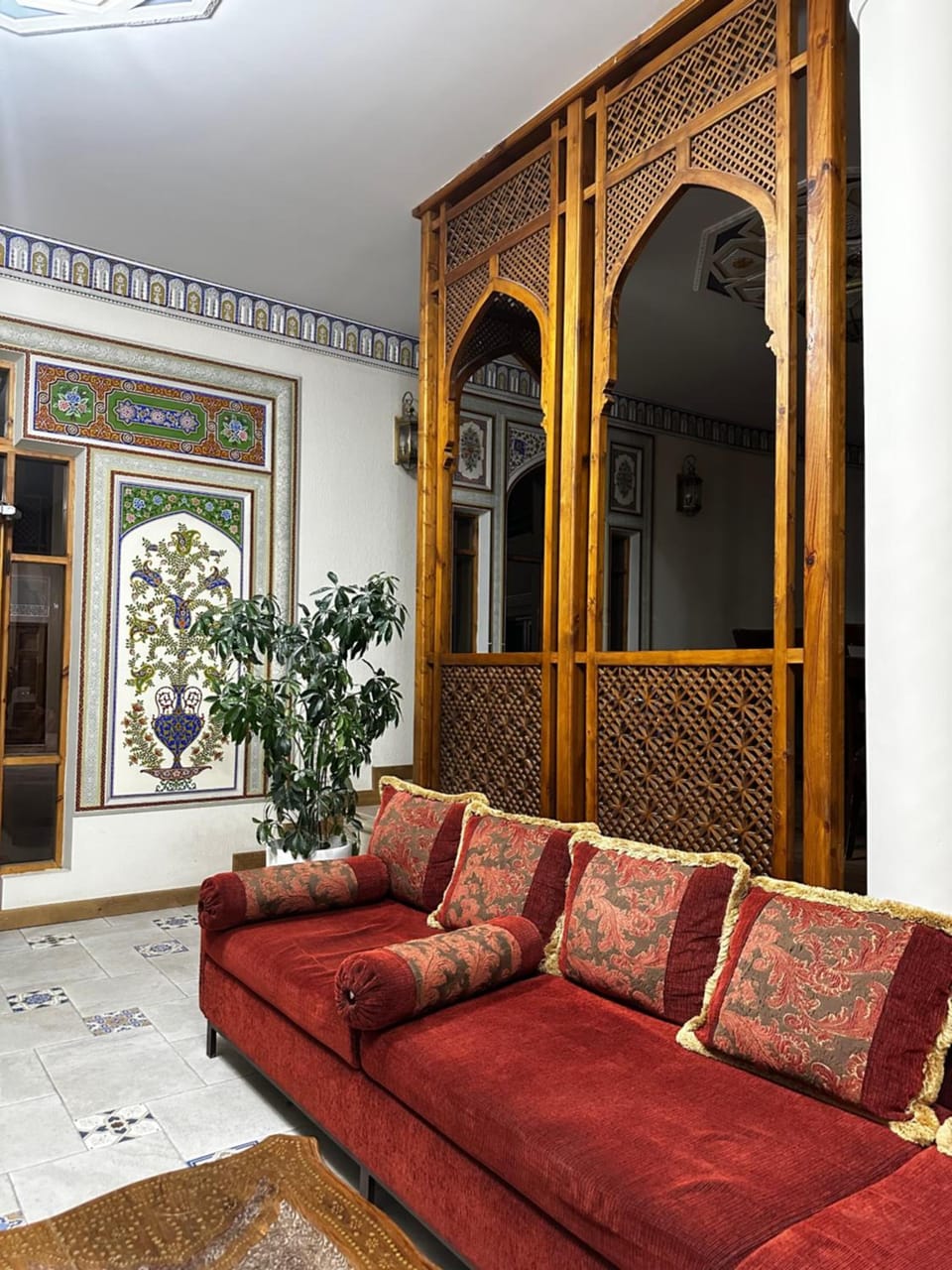 Hotel Fatima Boutique Hotel in Europe