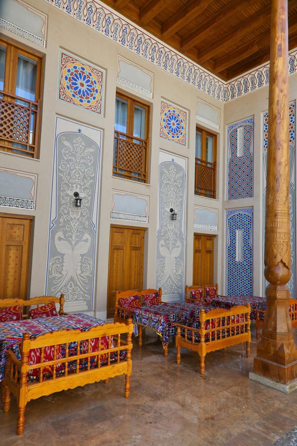 Hotel Fatima Boutique Hotel in Europe