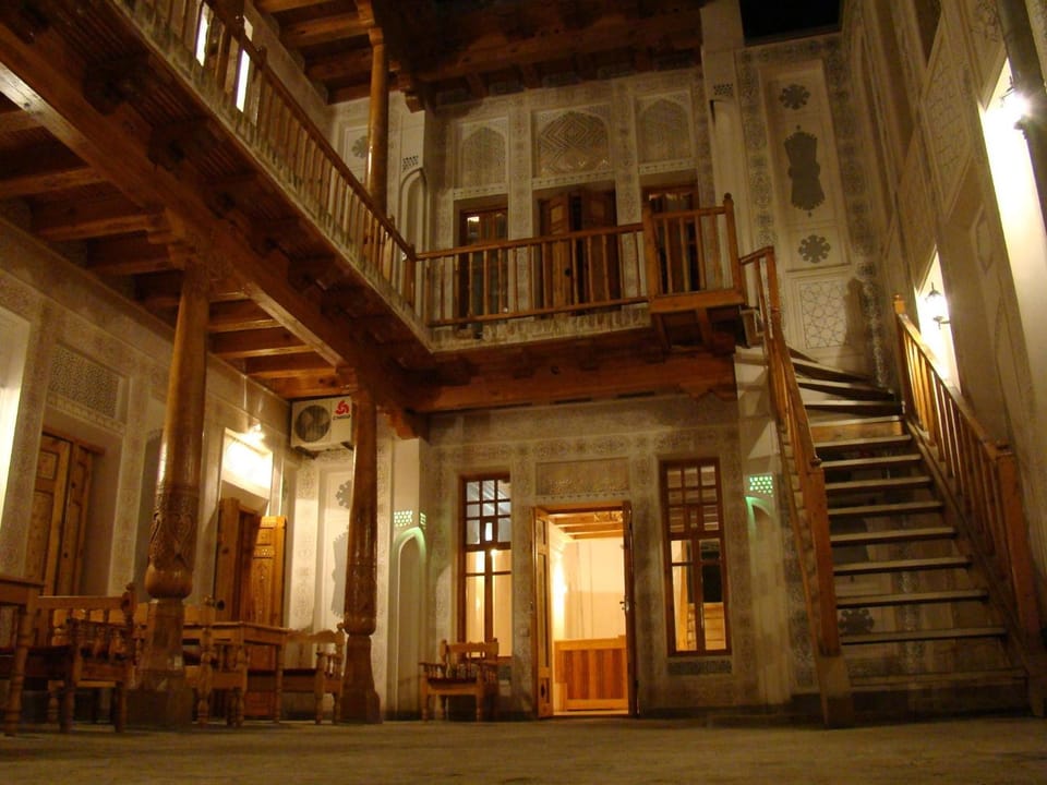 Komil Bukhara Boutique Hotel Boutique hotel in Europe