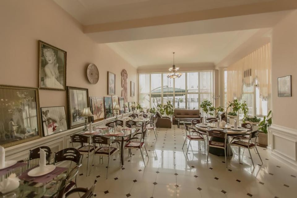 Konstantin Hotel Hotel in Europe
