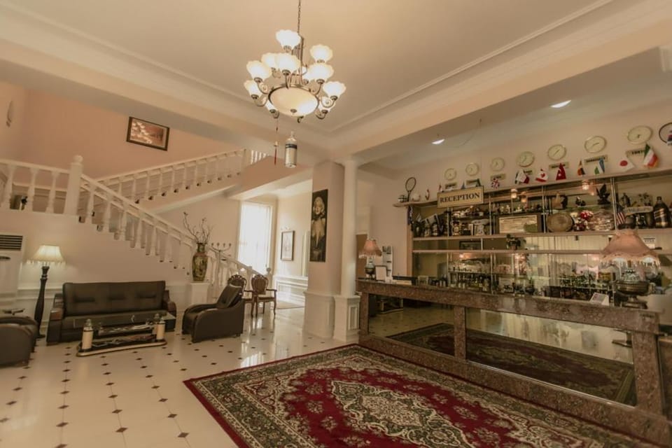 Konstantin Hotel Hotel in Europe