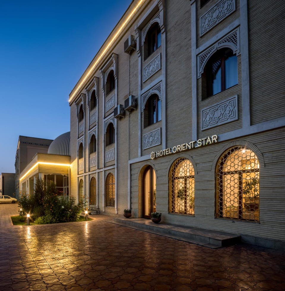 Orient Star Hotel Hotel in Europe