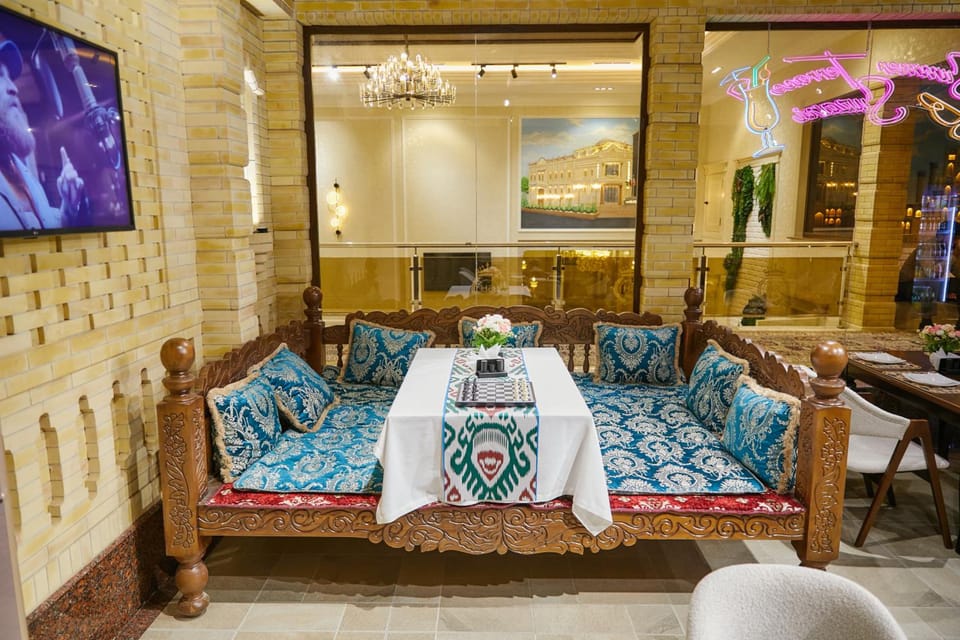 Shaxzoda Elite Hotel Hotel in Europe