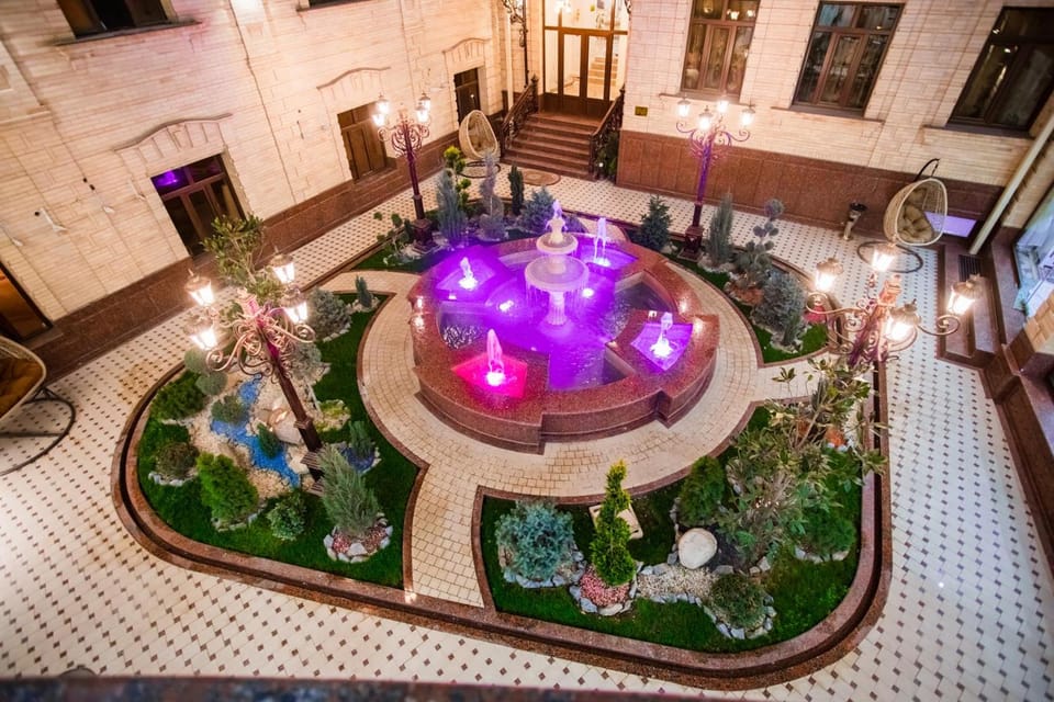 Shaxzoda Elite Hotel Hotel in Europe