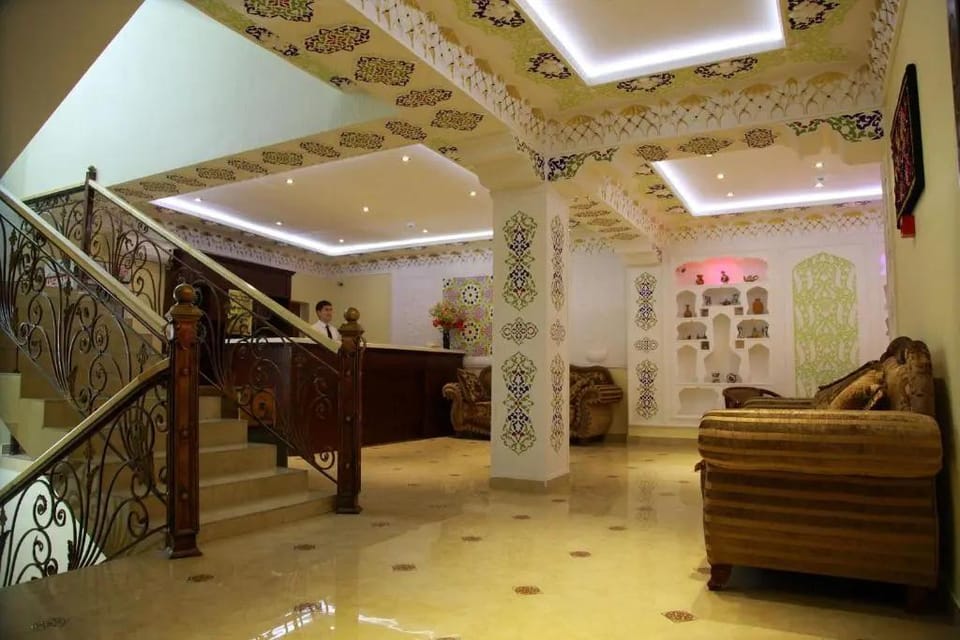 Sultan Hotel Boutique Hotel in Europe