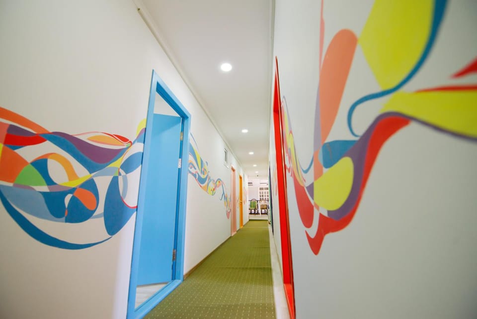 Topchan Hostel in Kazakhstan