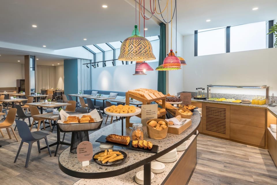 Occidental Vigo Hotel in Vigo
