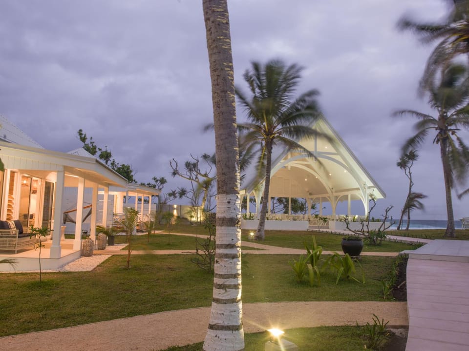 Tamanu on the Beach Resort in Port Vila