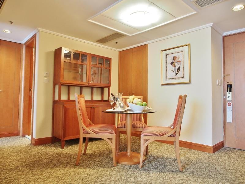 Harbour Plaza North Point Hotel in Hong Kong
