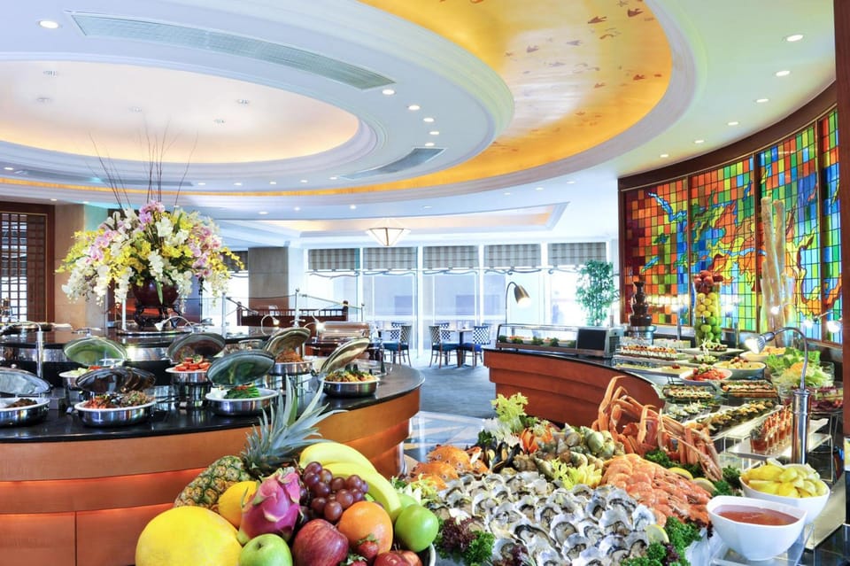 Harbour Plaza North Point Hotel in Hong Kong