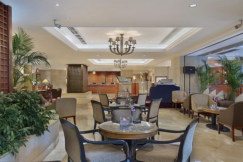 Harbour Plaza North Point Hotel in Hong Kong