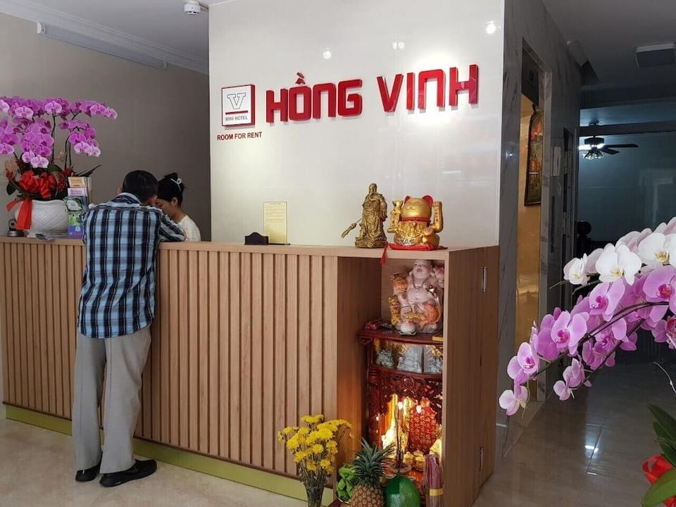 Hong Vinh Hotel Hotel in Ho Chi Minh City