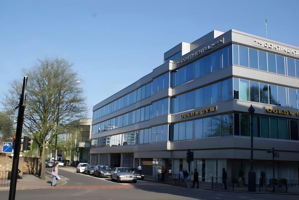 Continental Hotel Heathrow Hotel in Isleworth