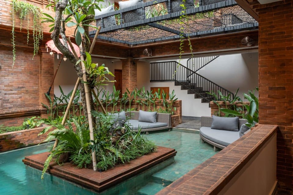 Baliris Legian Bed and Breakfast in Kuta