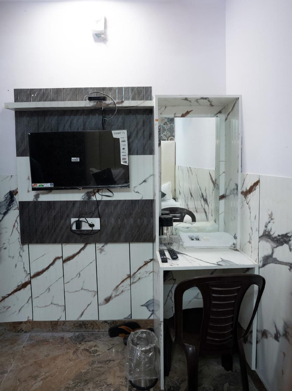 Facilities