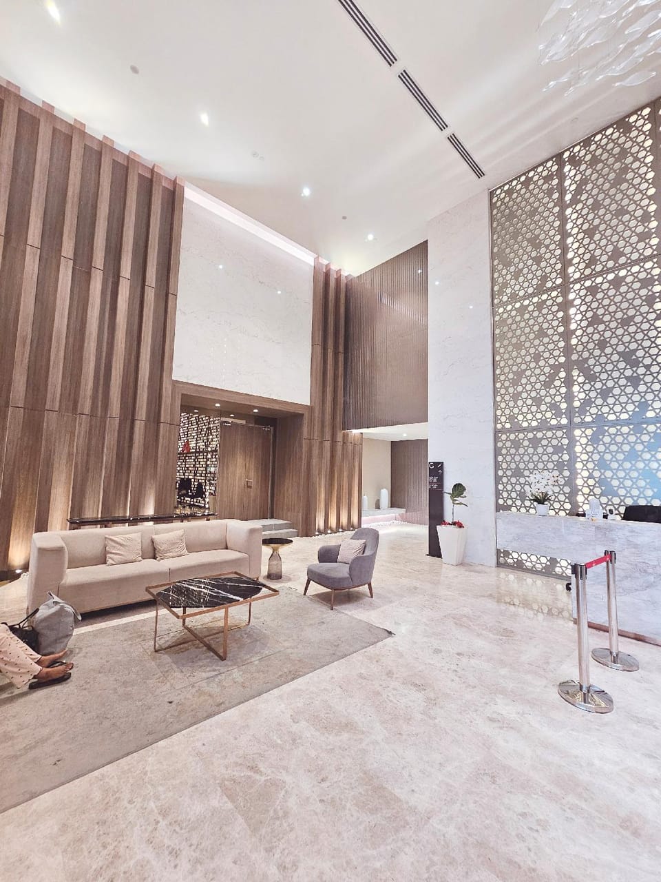 Quill City Suites At KLCC Hotel in Federal Territory of Kuala Lumpur