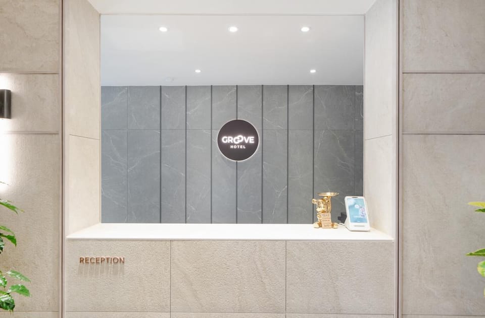 Groove Hotel Hotel in South Korea