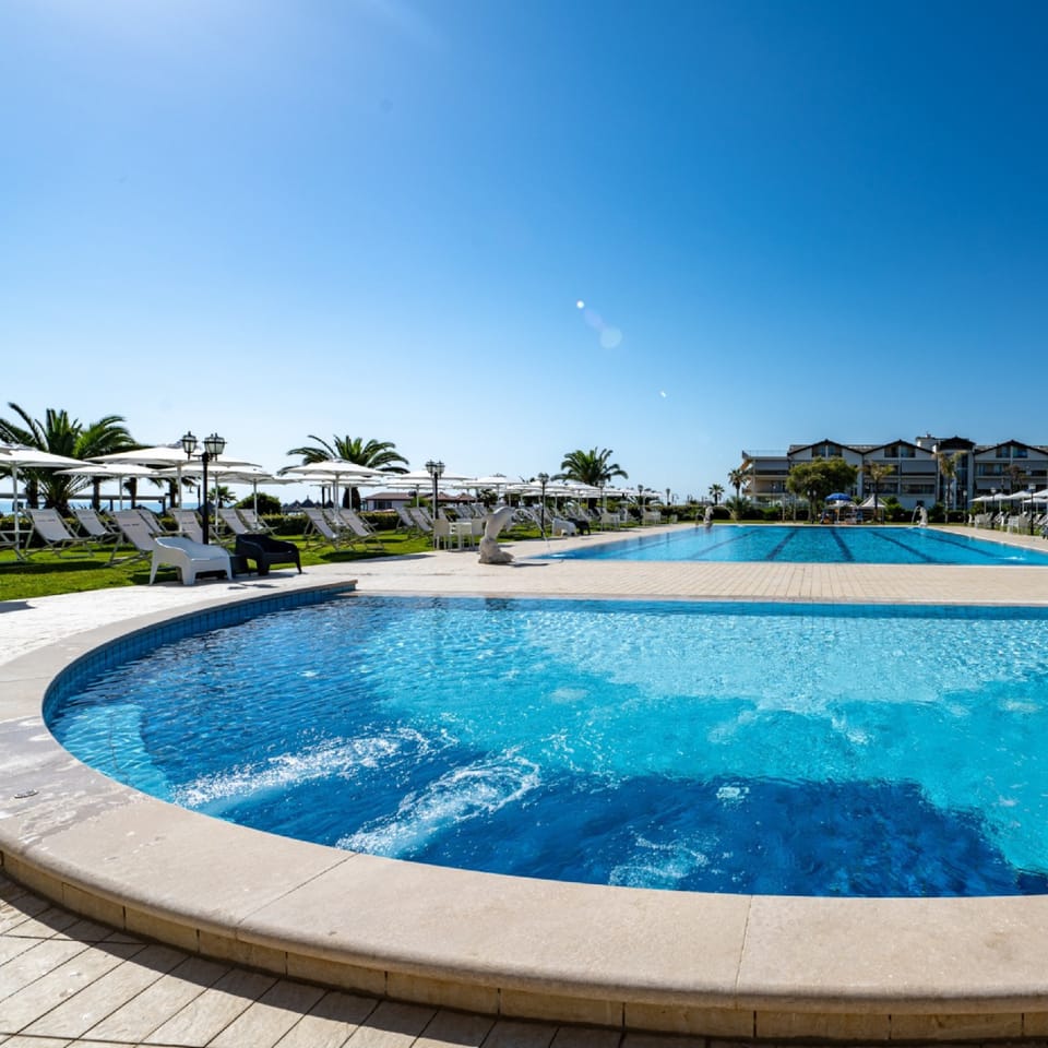 Grand Hotel Olivier Prince Hotel in Roseto degli Abruzzi