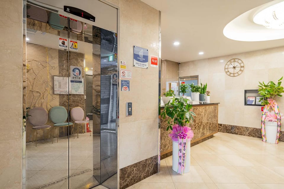 Main Stay Motel in South Korea