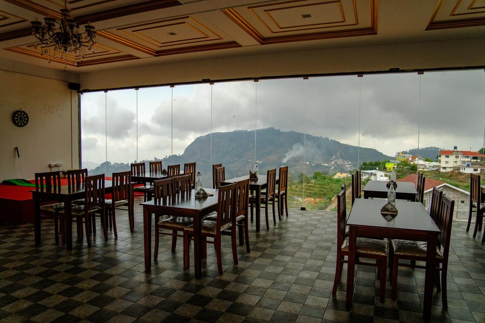 Luxe Vista Resort Kodai Hotel in Kodaikanal