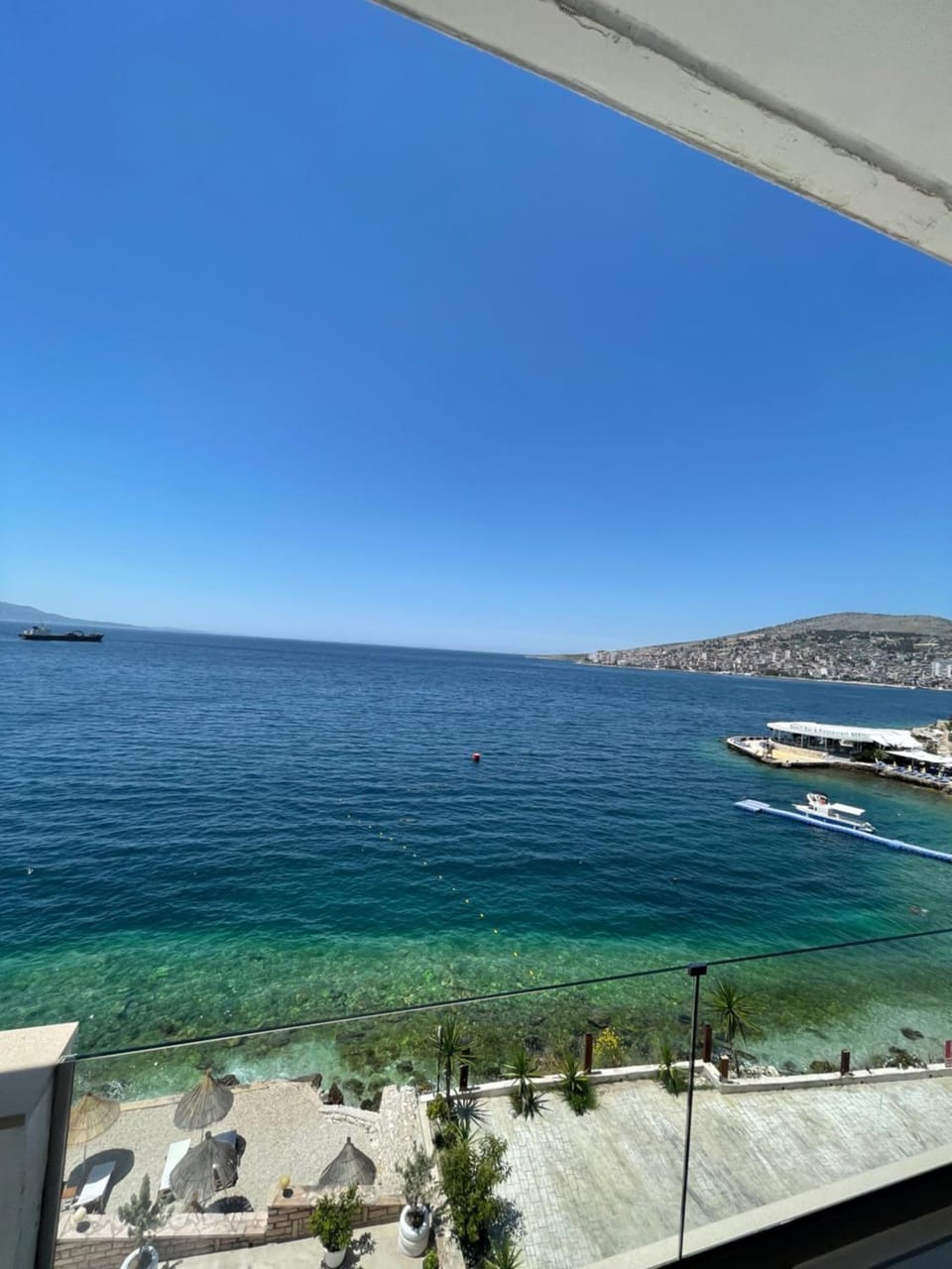 Blue Bay Hotel Hotel in Sarandë