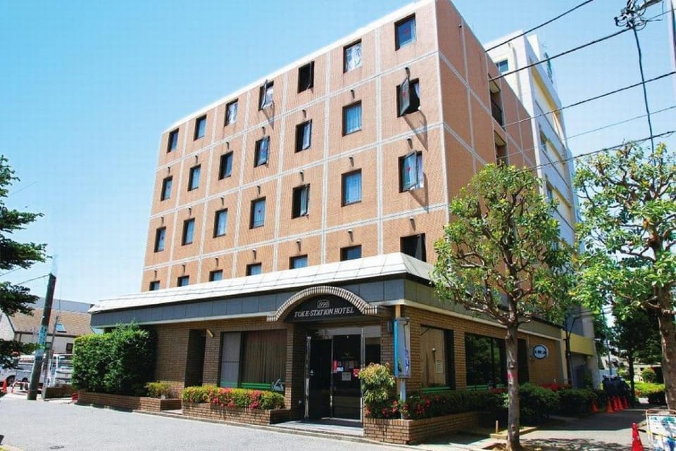 Toke Station Hotel Hotel in Chiba Prefecture