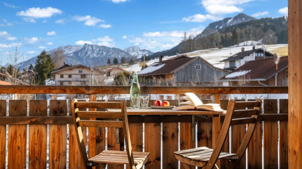 Hotel Bergsonne Allgau Hotel in Sonthofen