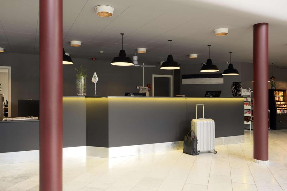 Scandic Silkeborg Hotel in Central Denmark Region