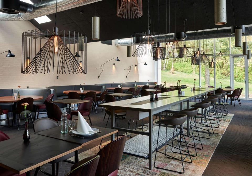 Scandic Silkeborg Hotel in Central Denmark Region