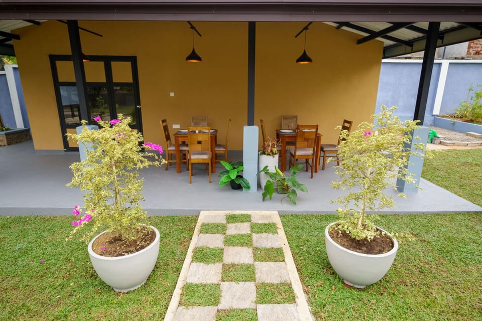 Centri Villa Hotel in Sri Lanka